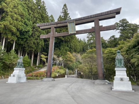 安全祈願の為に、秋葉神社へ