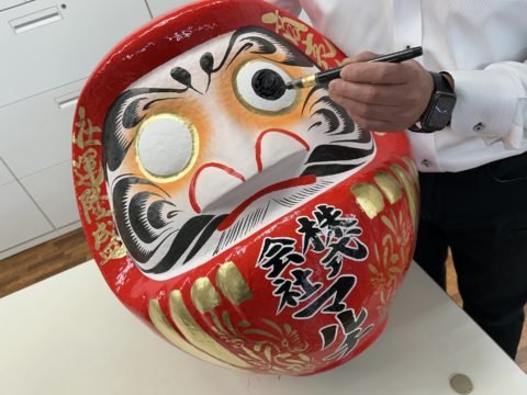 新年参拝