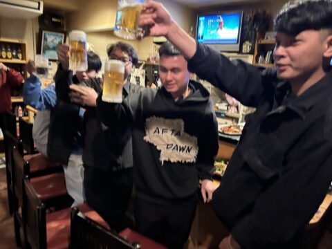 2025年マルチ忘年会・送別会